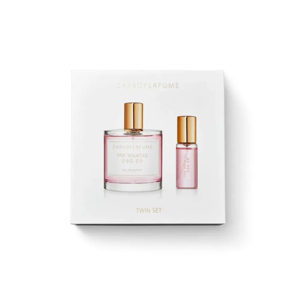 Pink Molecule Eau de Parfum + Travelspray Gaveæske