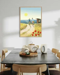 Plakat Summer Life