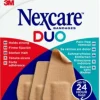 Plaster DUO Plaster Maxi Assorteret