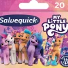 Plaster My Little Pony