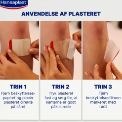 Plaster Second Skin XL