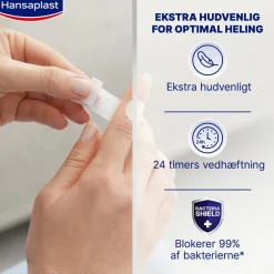 Plaster Sensitive