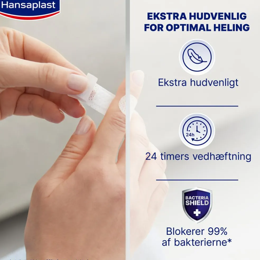 Plaster Sensitive