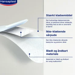 Plaster Sensitive