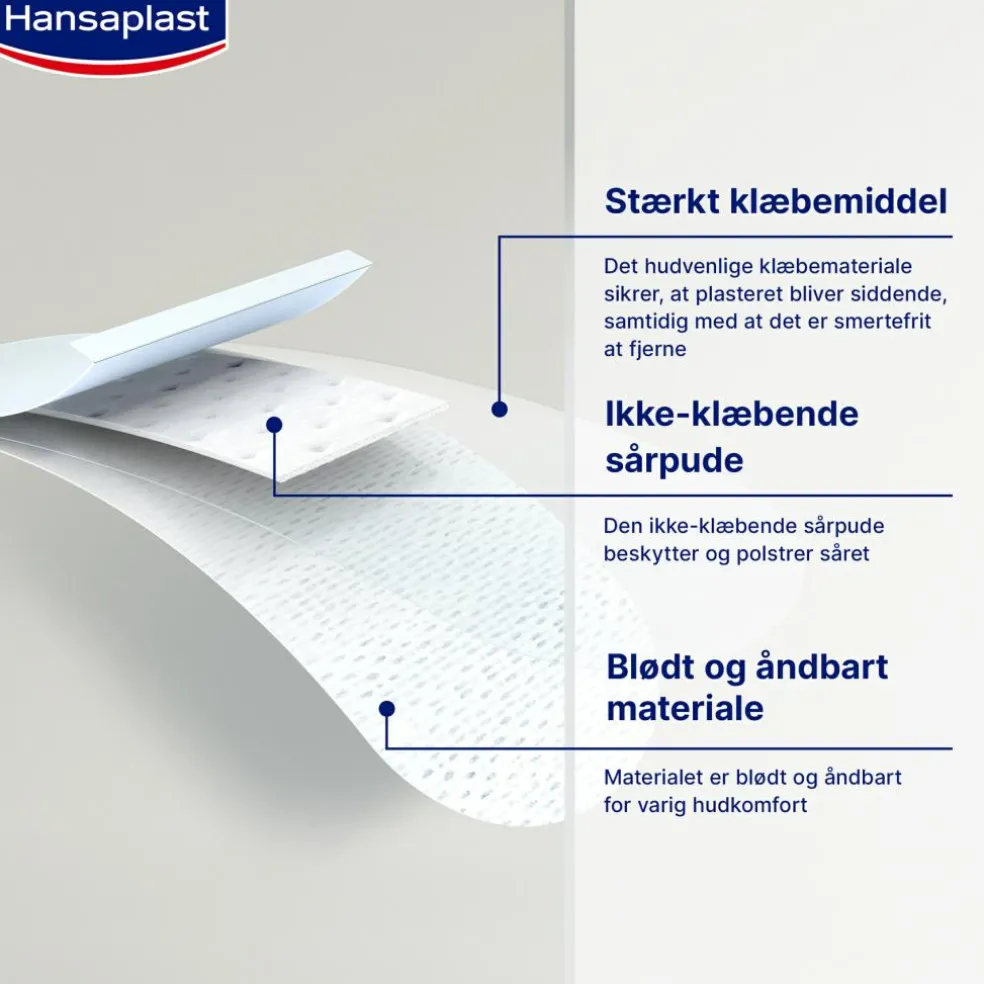 Plaster Sensitive