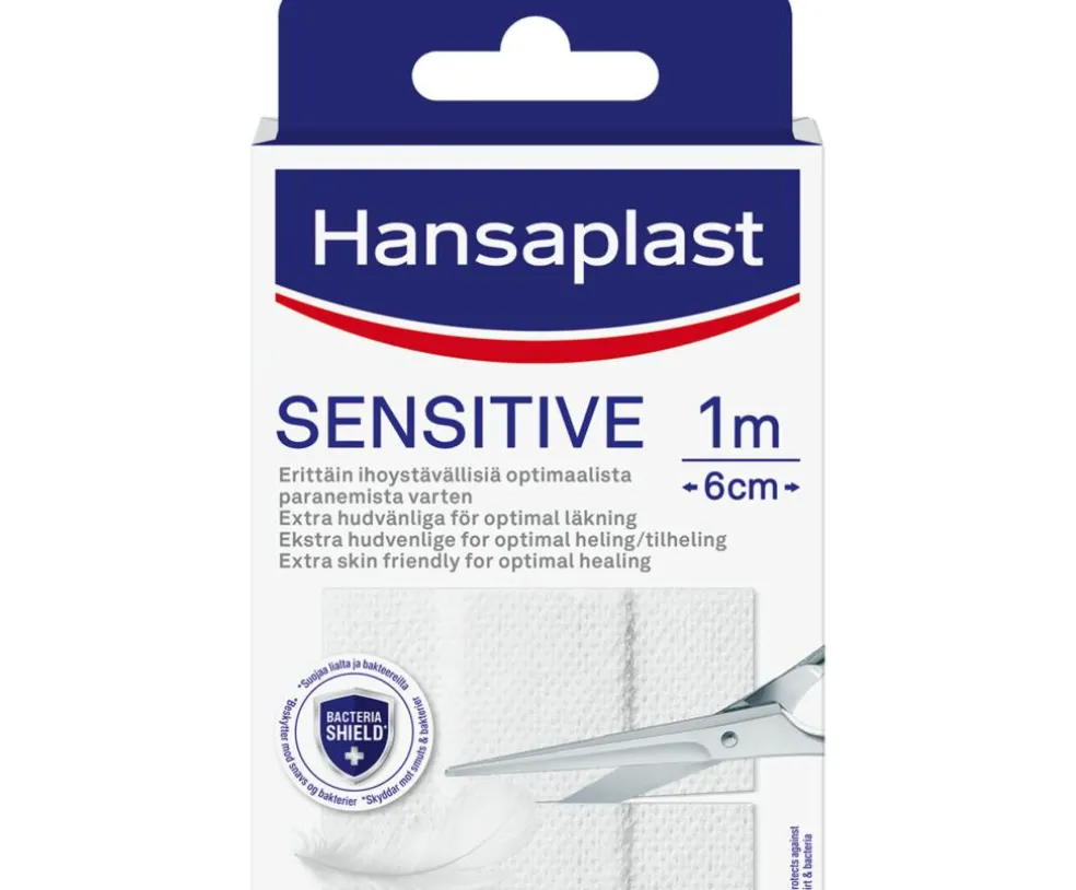 Plaster Sensitive