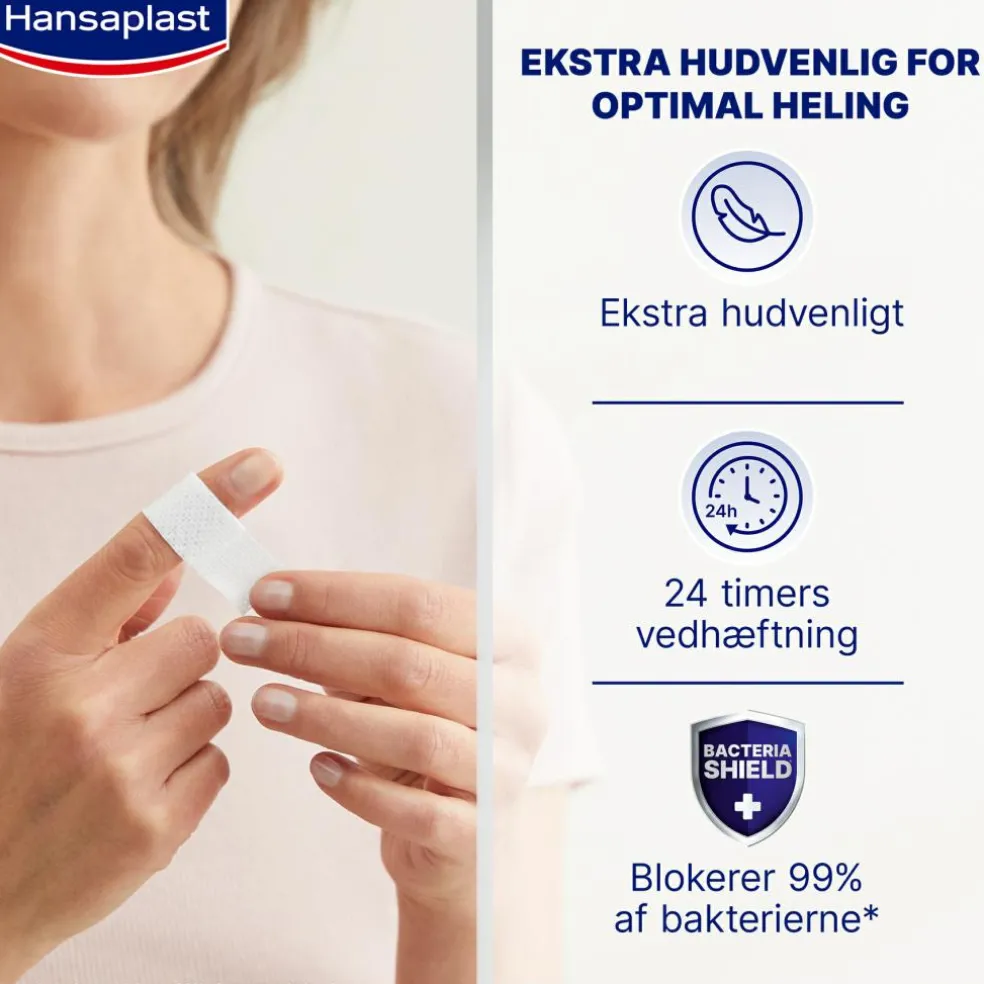 Plaster Sensitive