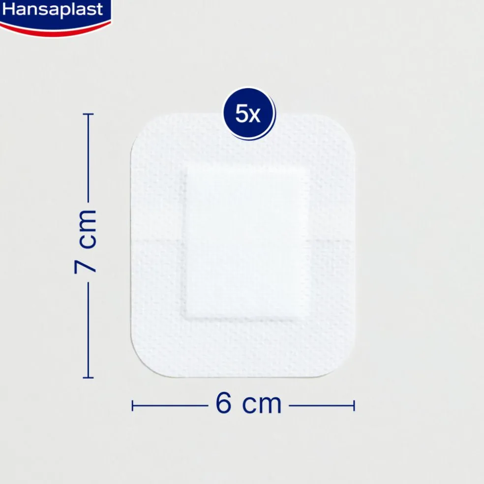 Plaster Sensitive XL