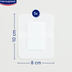 Plaster Sensitive XXL