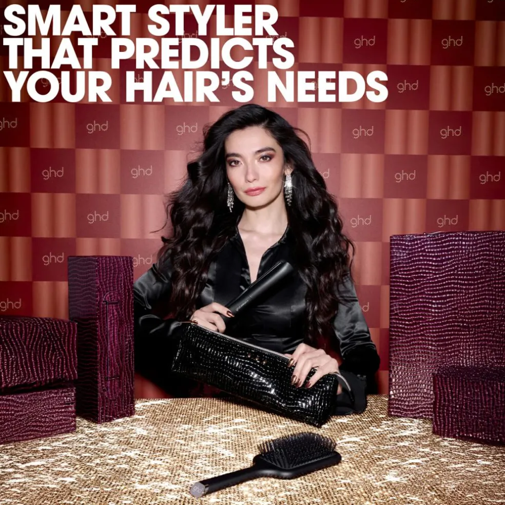 Platinum+ Christmas Gift Set - Hair Straightener