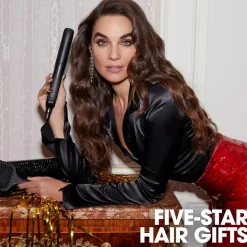 Platinum+ Christmas Gift Set - Hair Straightener
