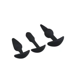 Pleasure Plugs Butt Plug Training