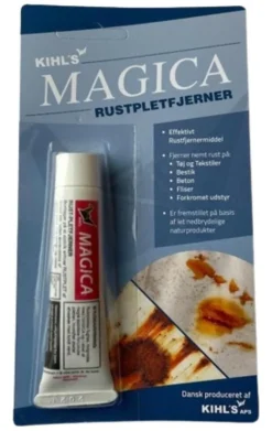 Pletfjerner til Rust