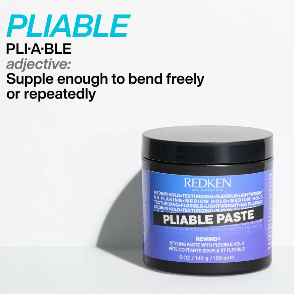 Pliable Texture