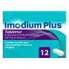 Plus 2 mg/125 mg tabletter
