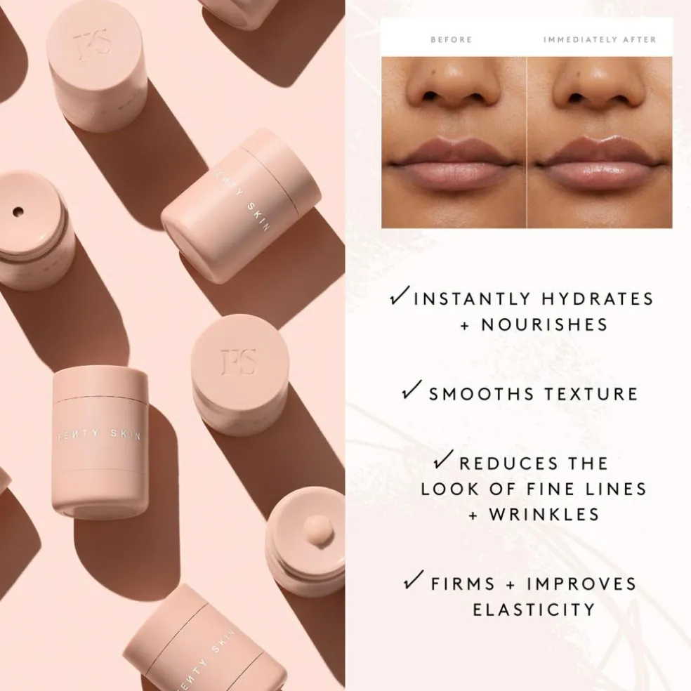 Plush Puddin' Intensive Recovery Lip Mask