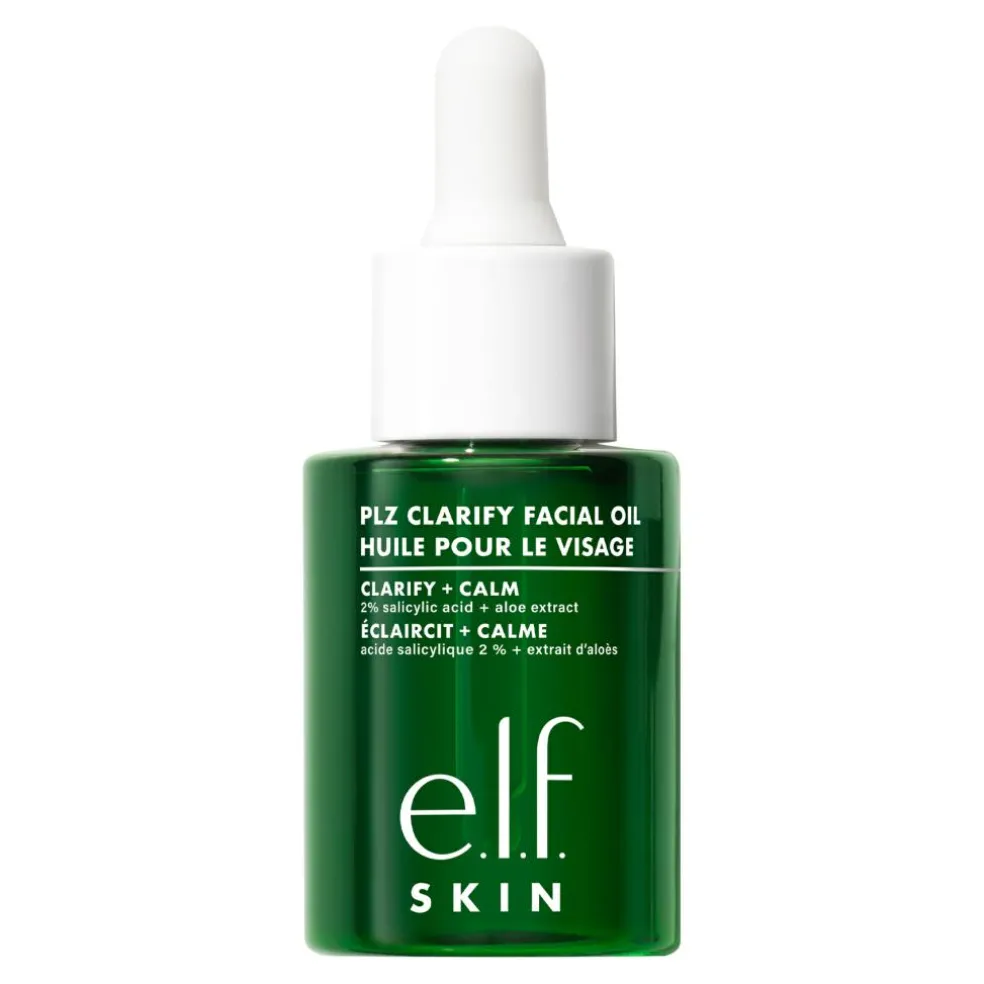 PLZ Clarify Facial Oil