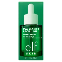 PLZ Clarify Facial Oil