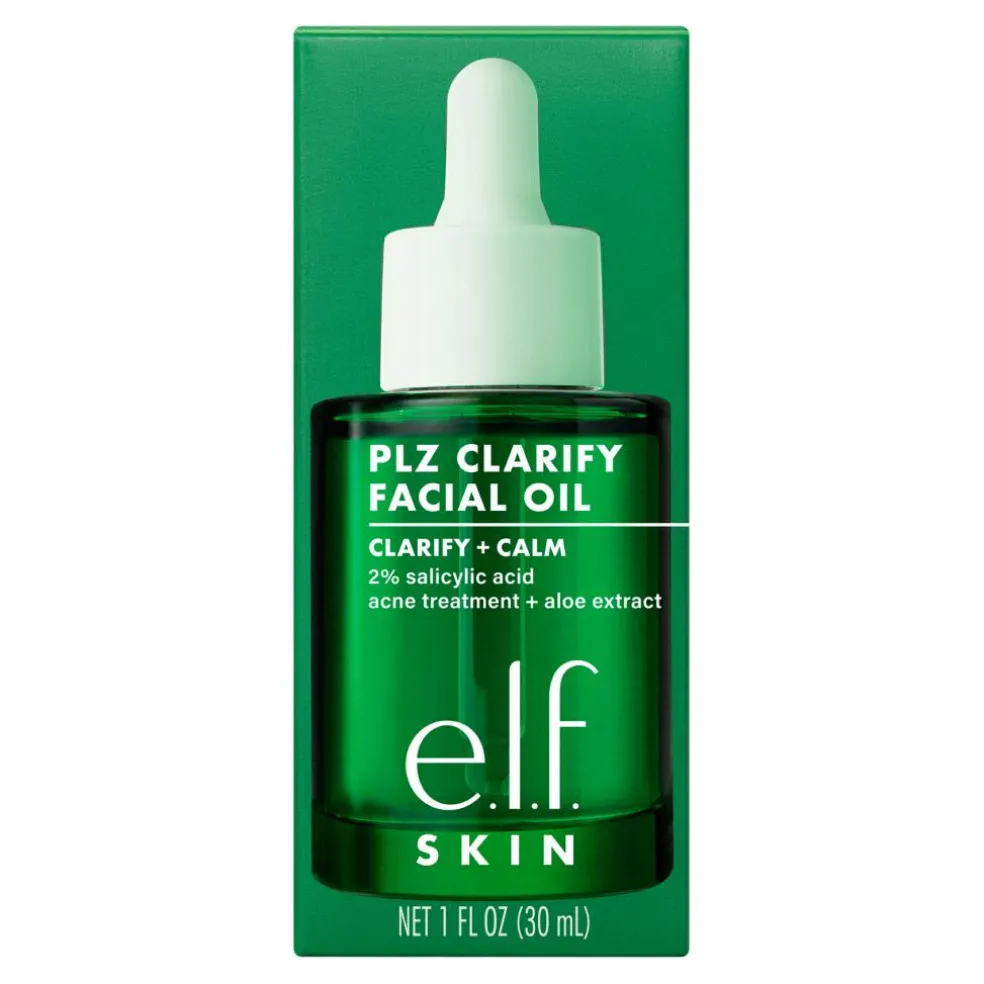 PLZ Clarify Facial Oil