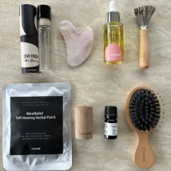 Pocket To-go Mini Brush Kit