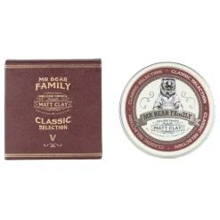 Pomade Matt Clay Golden Ember