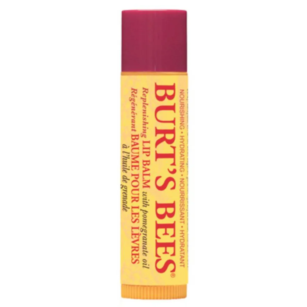 Pomegranate Lip Balm