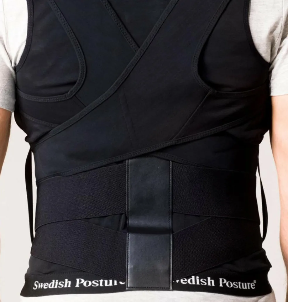 Position Posture Vest