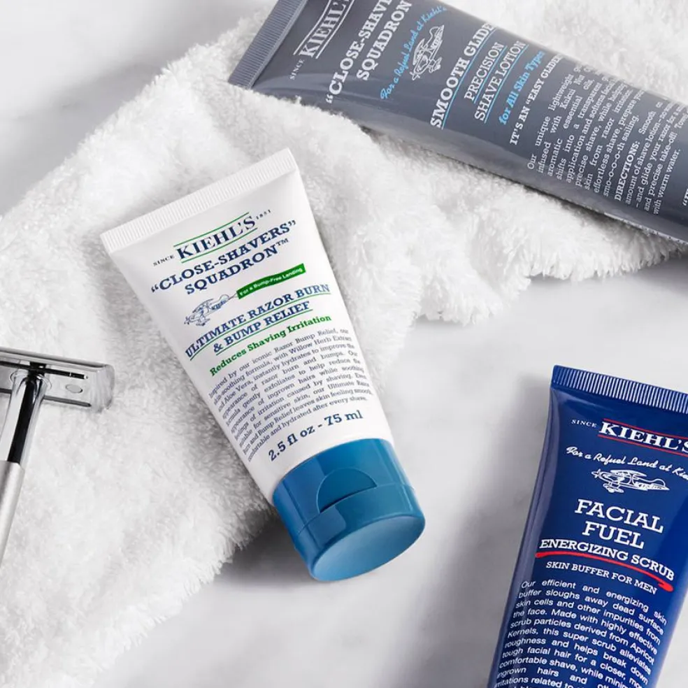 Post Shave Repair Gel