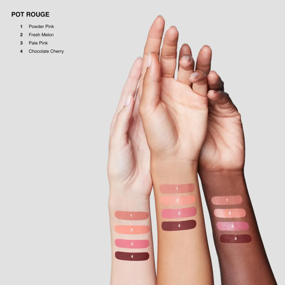 Pot Rouge