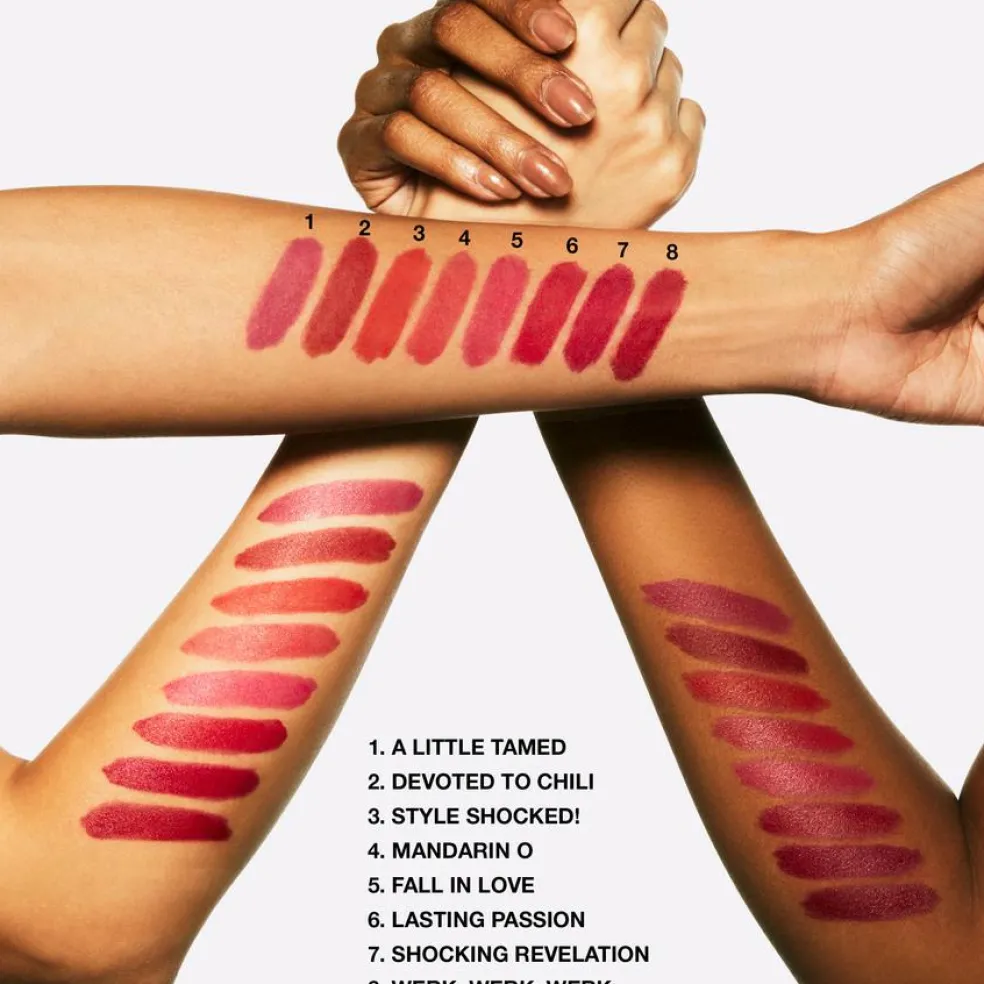 Powder Kiss Lipstick