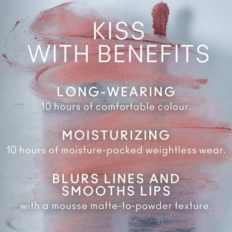 Powder Kiss Liquid Lipcolor