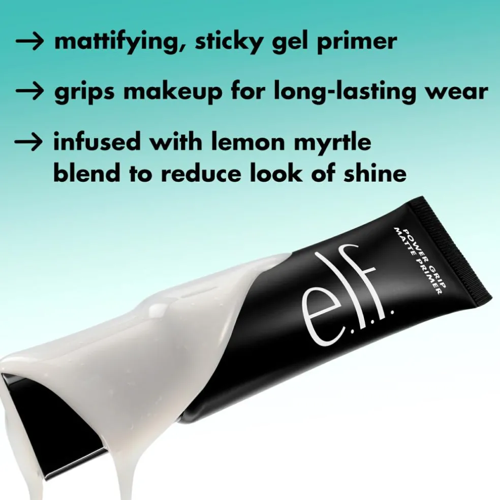 Power Grip Matte Primer