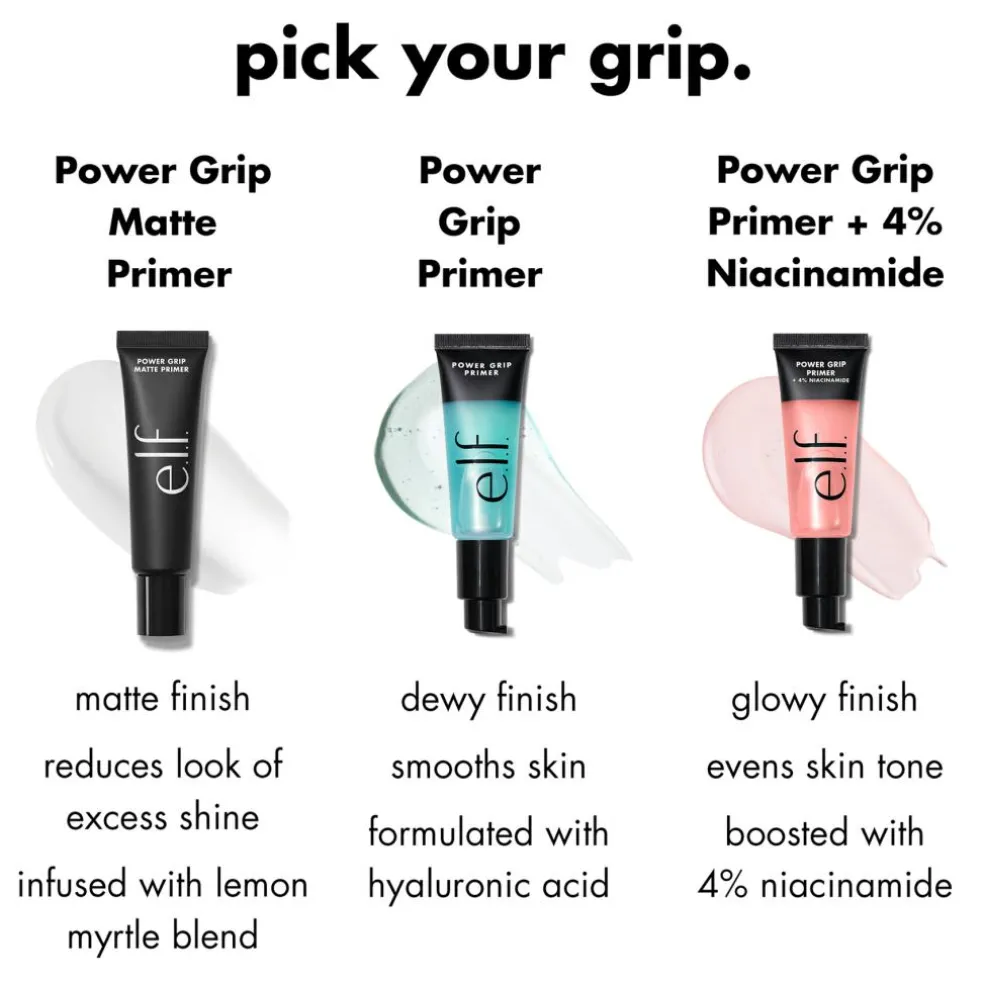 Power Grip Matte Primer