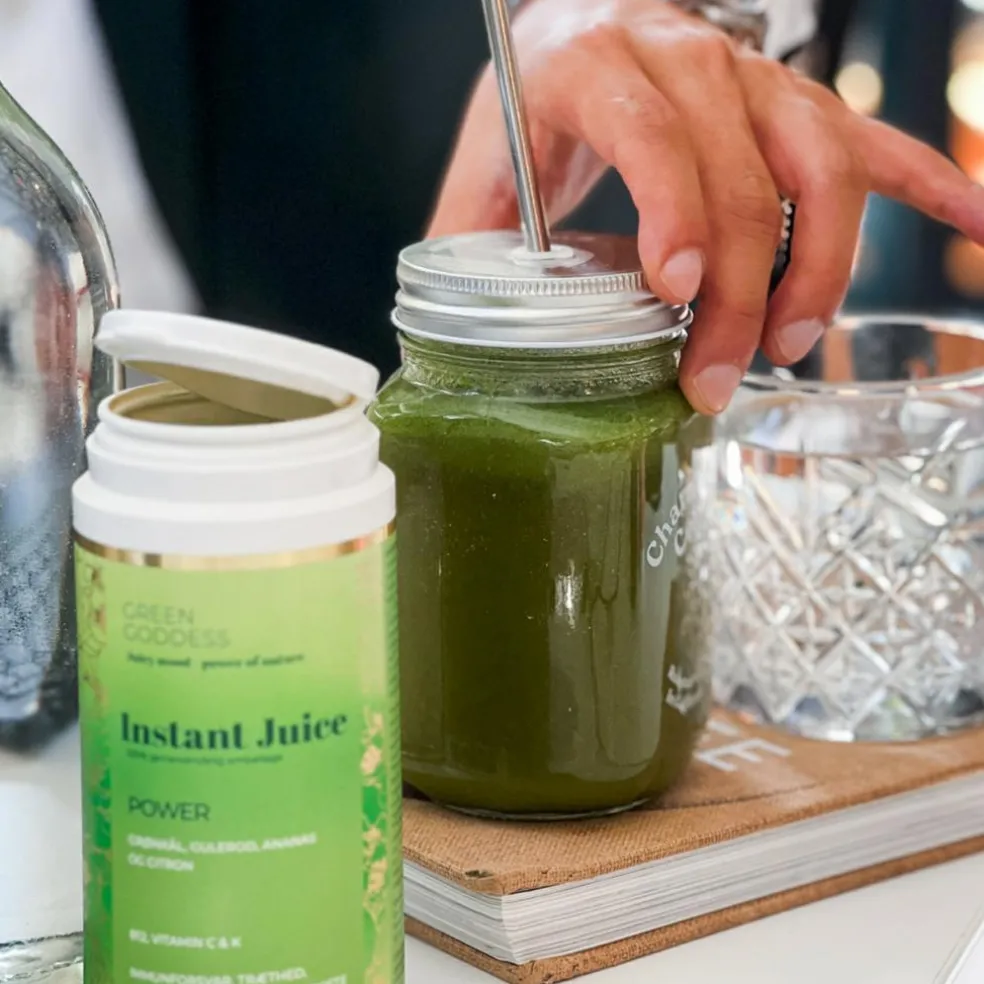 Power Instant Juice