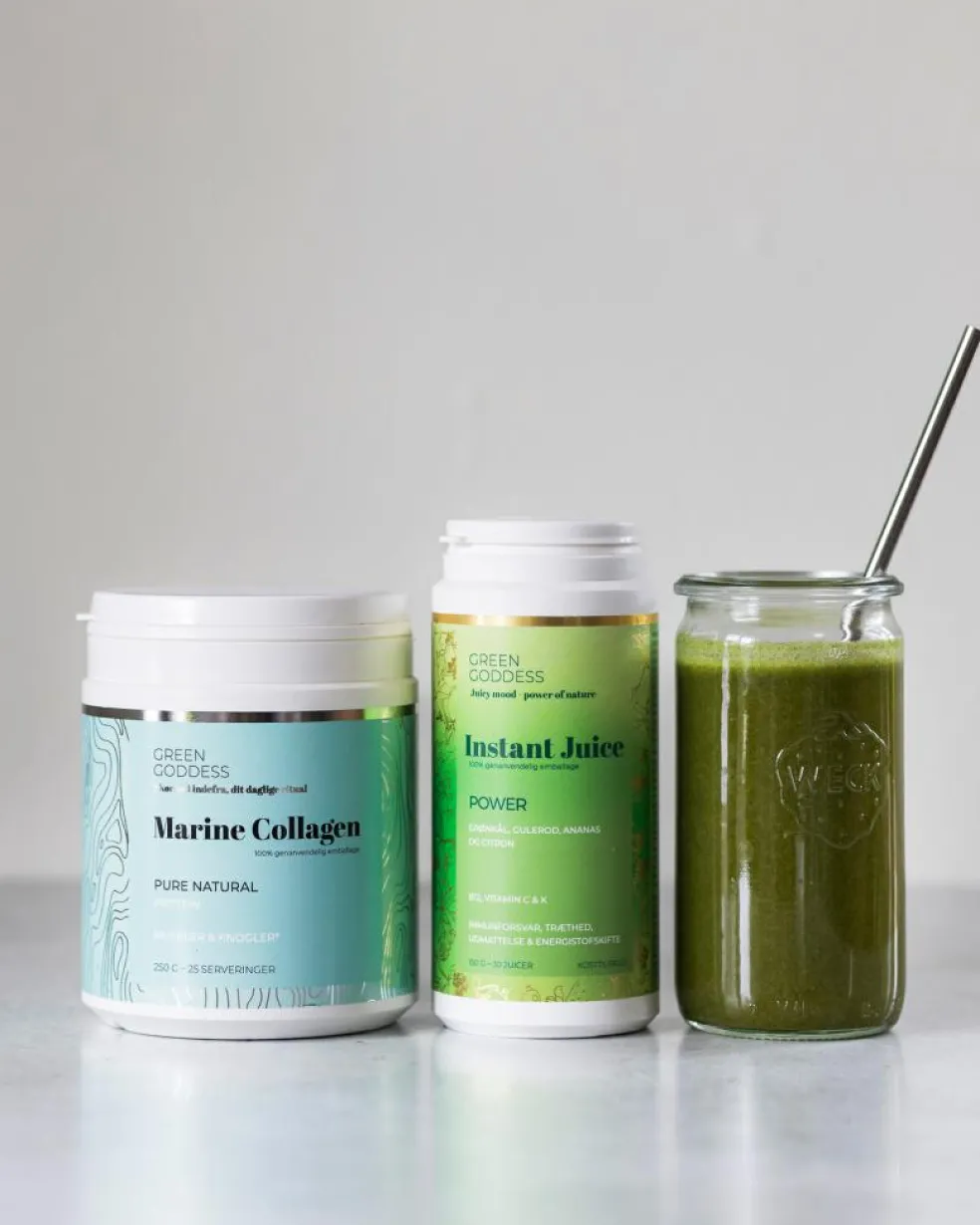 Power Instant Juice