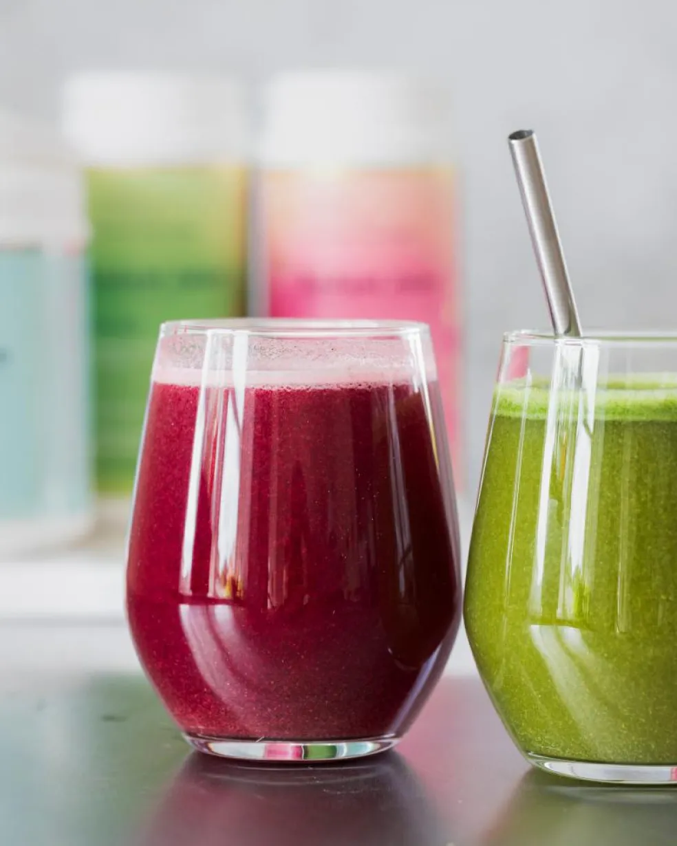 Power Instant Juice