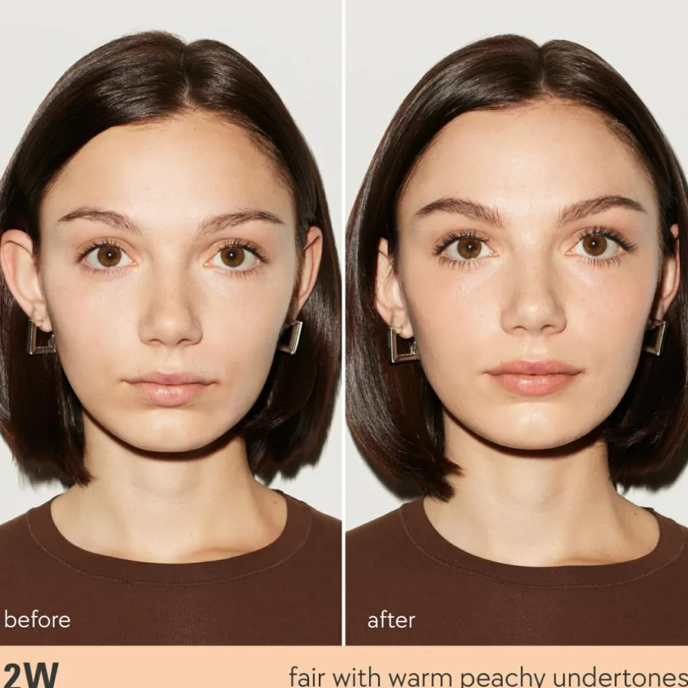 Power Plush Foundation
