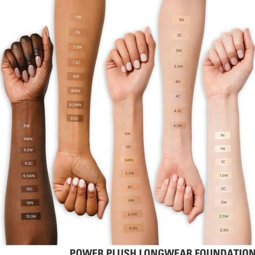 Power Plush Foundation