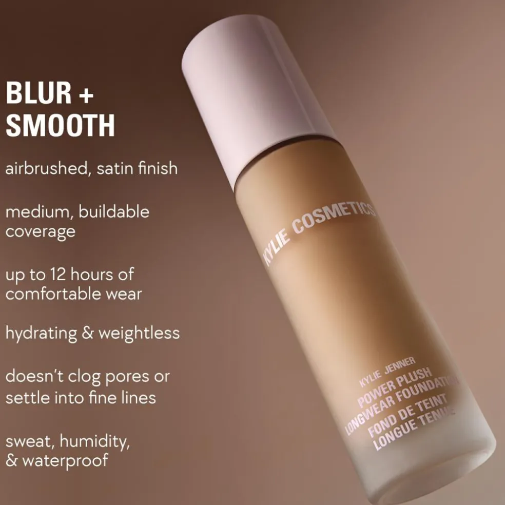 Power Plush Foundation