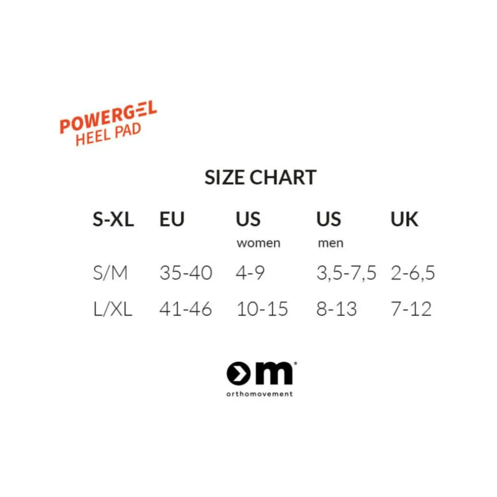 Powergel Heel Pad