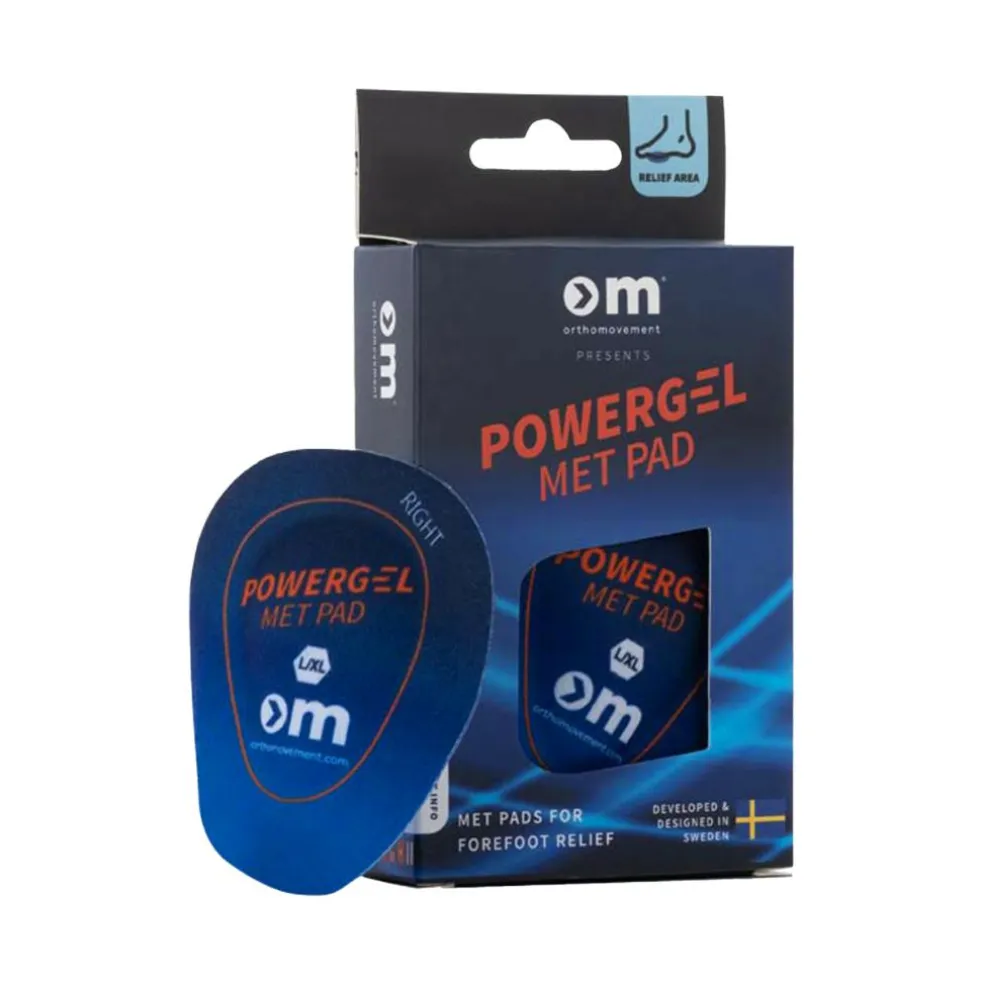 Powergel Met Pad