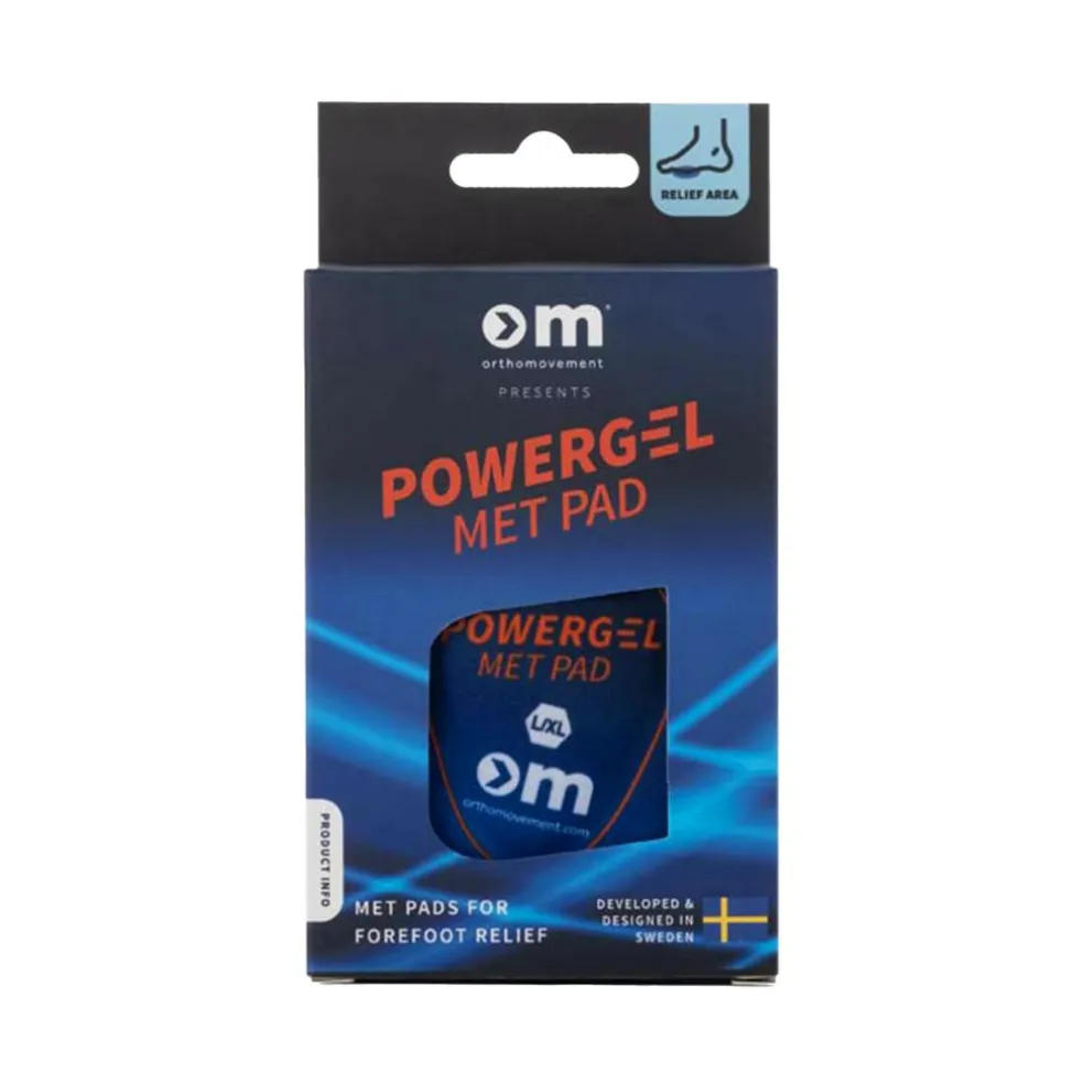 Powergel Met Pad