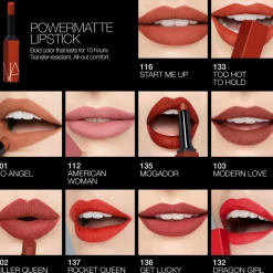Powermatte Lipstick