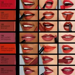 Powermatte Lipstick
