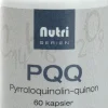 PQQ kap. 15 mg 60 stk