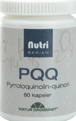 PQQ kap. 15 mg 60 stk