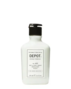 Pre & Post Shave Emollient Fluid