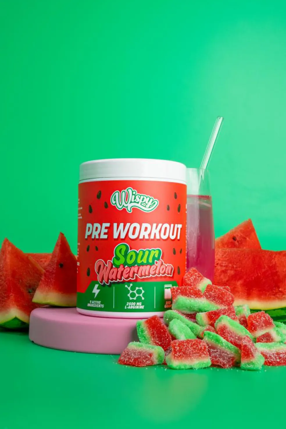 Pre Workout 350 g
