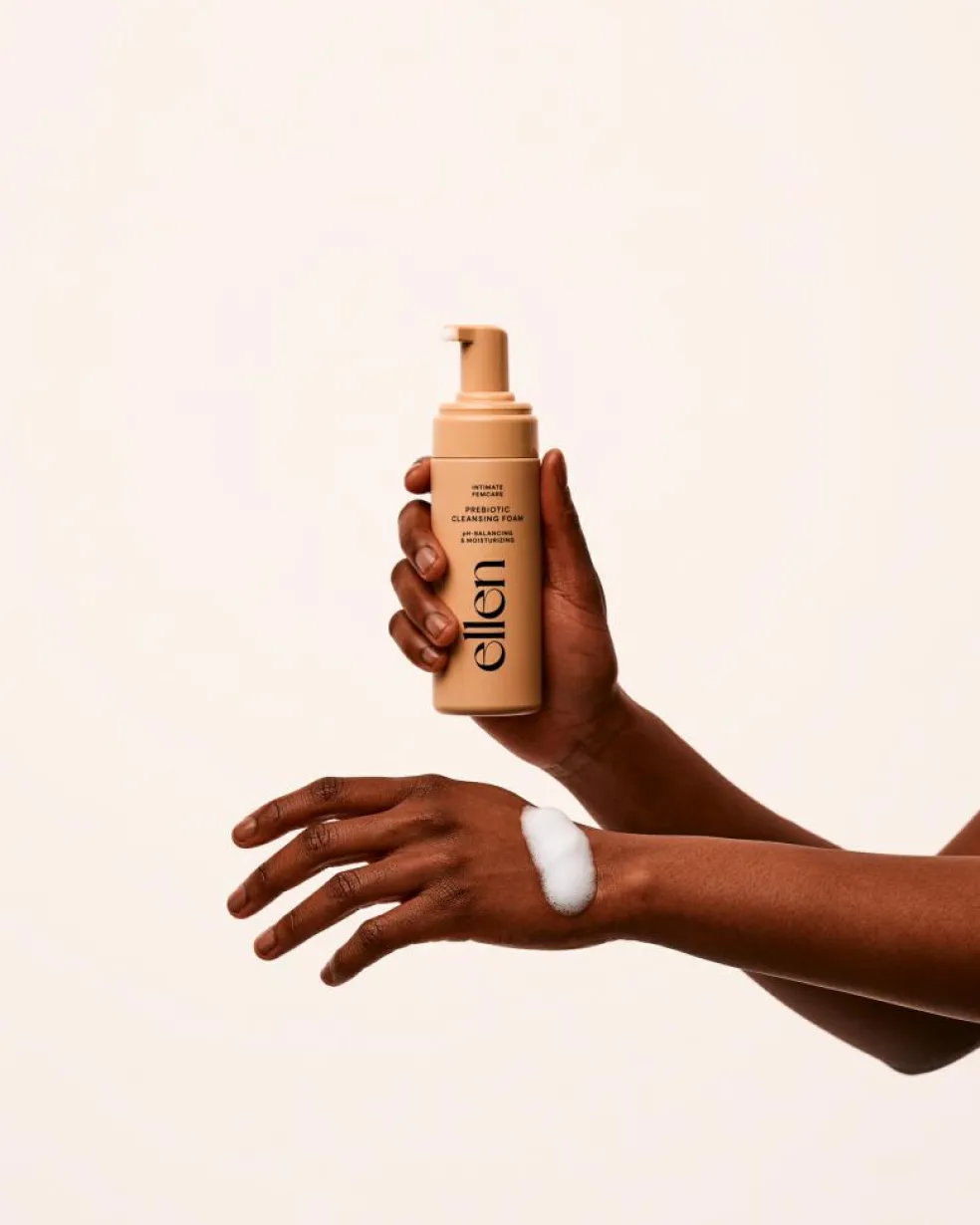 Prebiotic Cleansing Foam