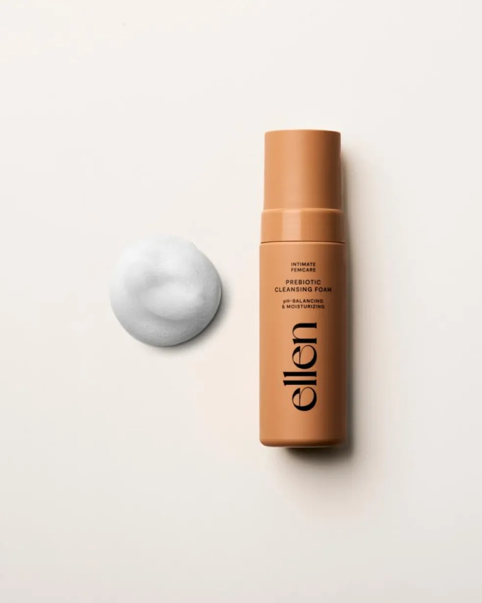 Prebiotic Cleansing Foam